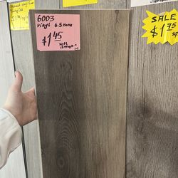 Rigid Core Luxury Vinyl