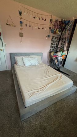 Bed frame