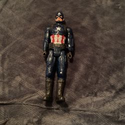 Captain America Toy