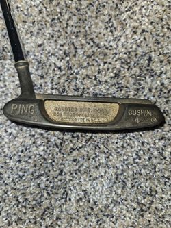 Vintage Ping Cushin 4 Putter