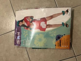 Disney Lilo & Stitch Lilo Adult Costume XL