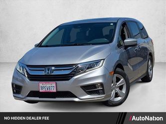 2020 Honda Odyssey