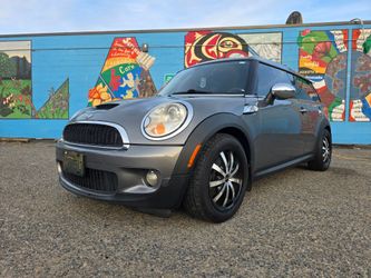Build Restore Collect and Drive Mini Cooper Clubman S Hatchback