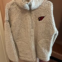 Arizona Cardinals Quarter-Zip