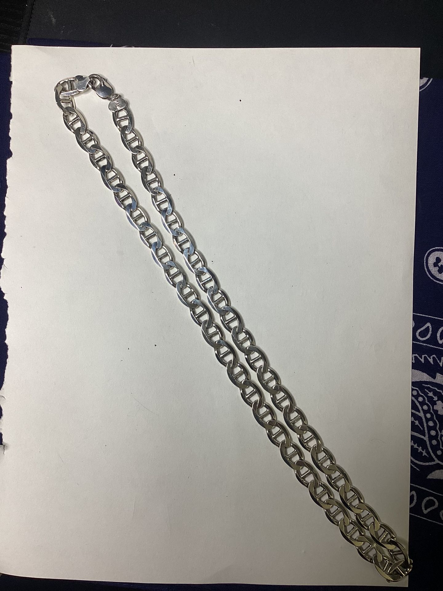 925 Silver Chain 
