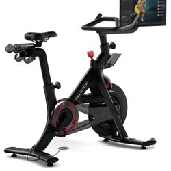 Peloton bike 