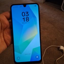 Samsung Galaxy A 16 5 G locked with Cricket