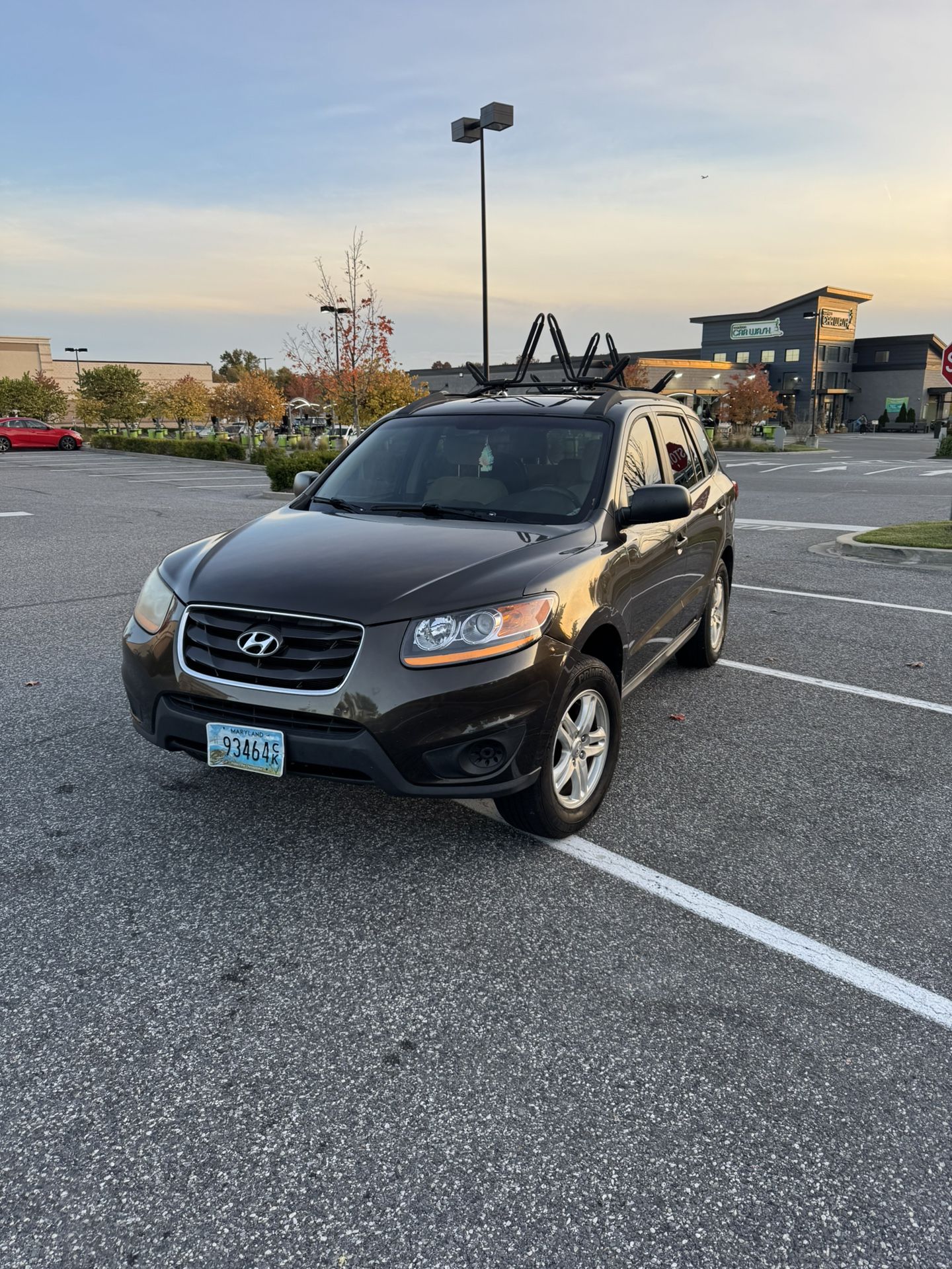 2011 Hyundai Santa FE
