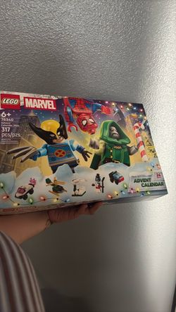 LEGO Marvel Advent Calendar 2026 Set 76340