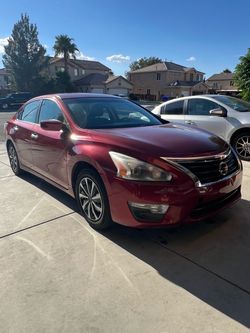 2014 Nissan Altima