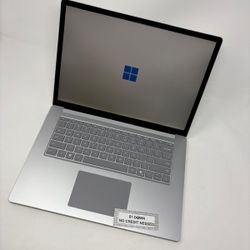 Microsoft Surface Laptop 6 - Only $1 Today Pay The Rest Later! 