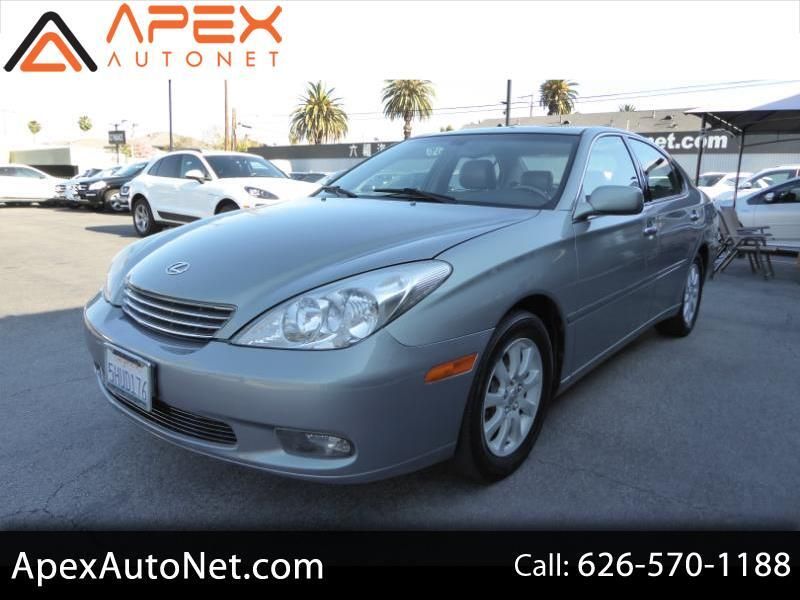 2004 Lexus ES 330