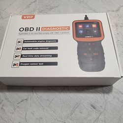 OBD II Diagnostic Tool 