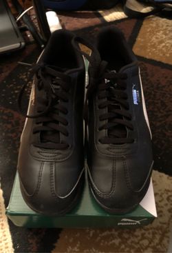 Puma Roma size 7Y