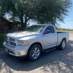 2016 RAM Single Cab 