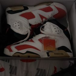 Jordan 6 Gatorade Size 10 Men