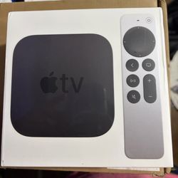 Apple TV 4K 2n Gen