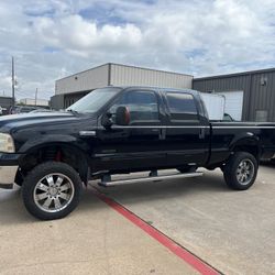 2005 Ford F-350