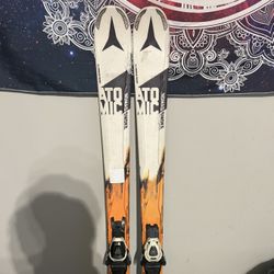 Atomic Skis 