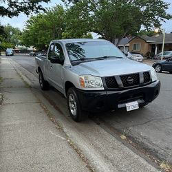 2004 Nissan Titan