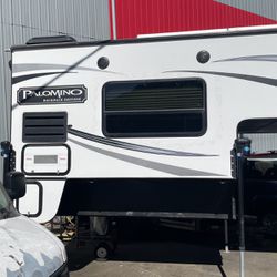 2014 Palomino Truck camper