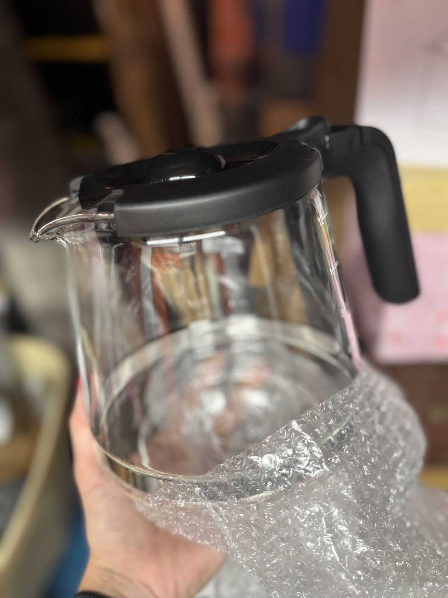 Replacement Glass Coffee Carafe