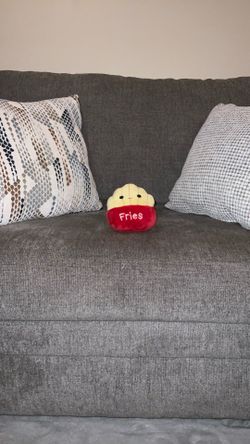 5” Floyd, The French Frys Stuffed Animal