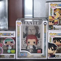 Funko Pop ONE PIECE 