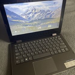 Lenovo Flex 11 Intel Laptop 