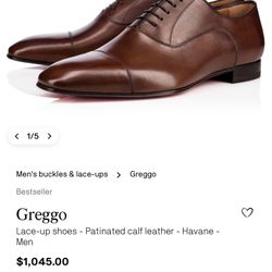 Christian Louboutin Greggo