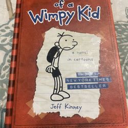 Diary Of A Wimpy Kid Jeff Kinney