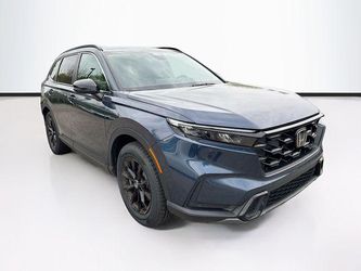 2024 Honda CR-V Hybrid