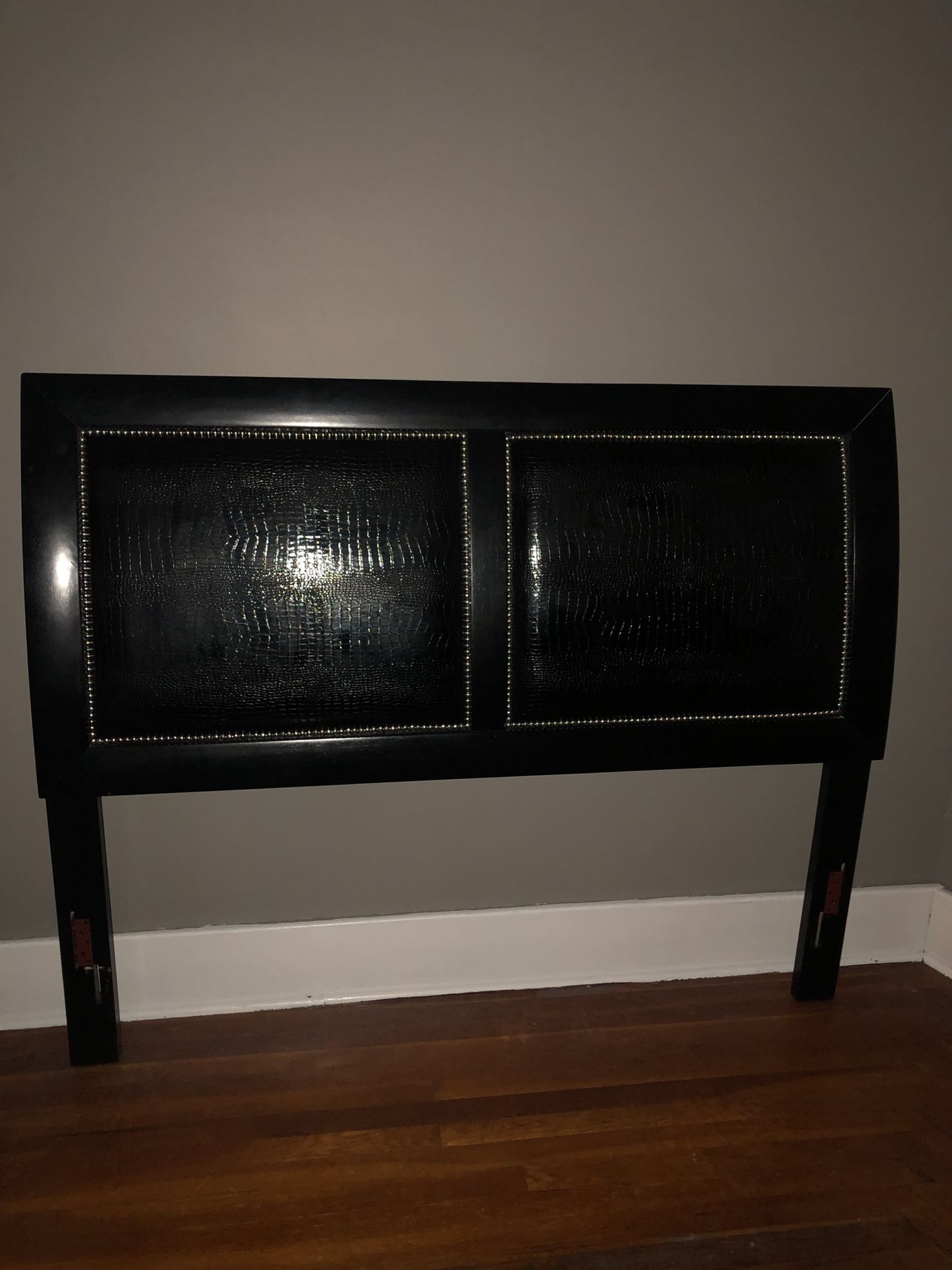 Queen headboard