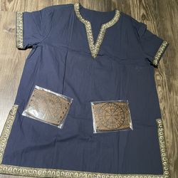 Tunic Medieval Pírate 