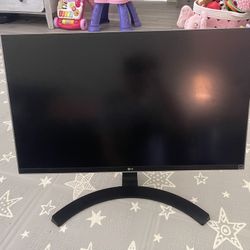 LG 27” 4K UHD Monitor – 27UD68P 