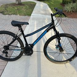 Mongoose 26” Excursion Mountain Bike