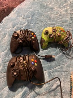 Xbox Controllers
