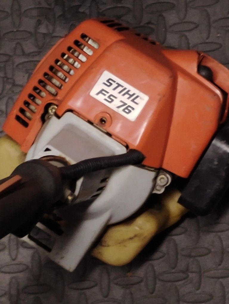 Stihl. FS76