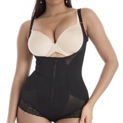 Voluptuosa Women's Bodysuit Shapewear L