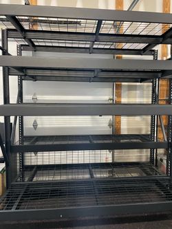 Garage Shelving