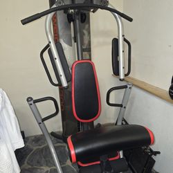Exercise machine