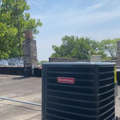 Goodman 16 Seer Condenser 