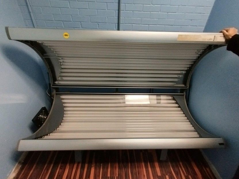 Tanning Bed 