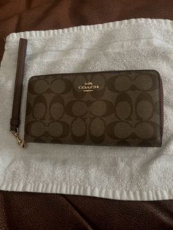 Cartera de mano