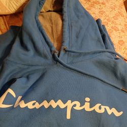 Champion Hoody  Exc Cond 