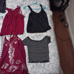 Shirts. 