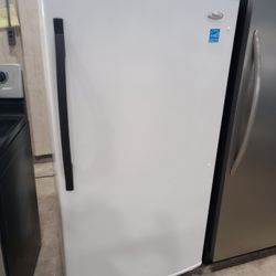 Whirlpool Upright Freezer $249