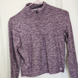 Women's Running /workout Zip Up