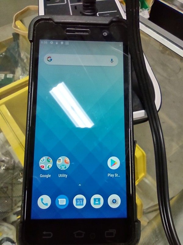 Unitech Pa 760 Computer Scanner Phone