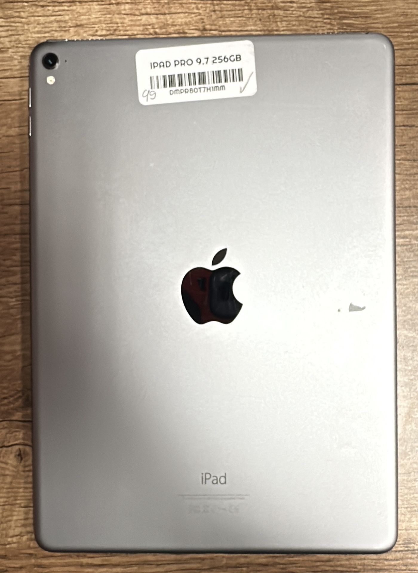 On Sale iPad Pro 9.7 256GB